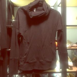 Lululemon sweatshirt with cowl neck